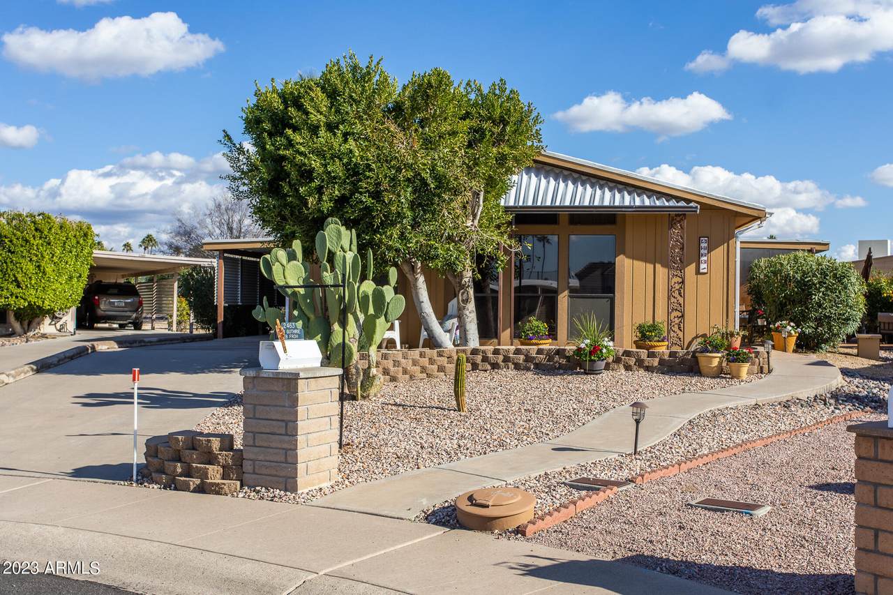 2463 Trevino Place - Photo 1