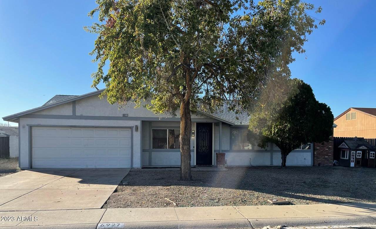 6927 Canterbury Drive - Photo 1