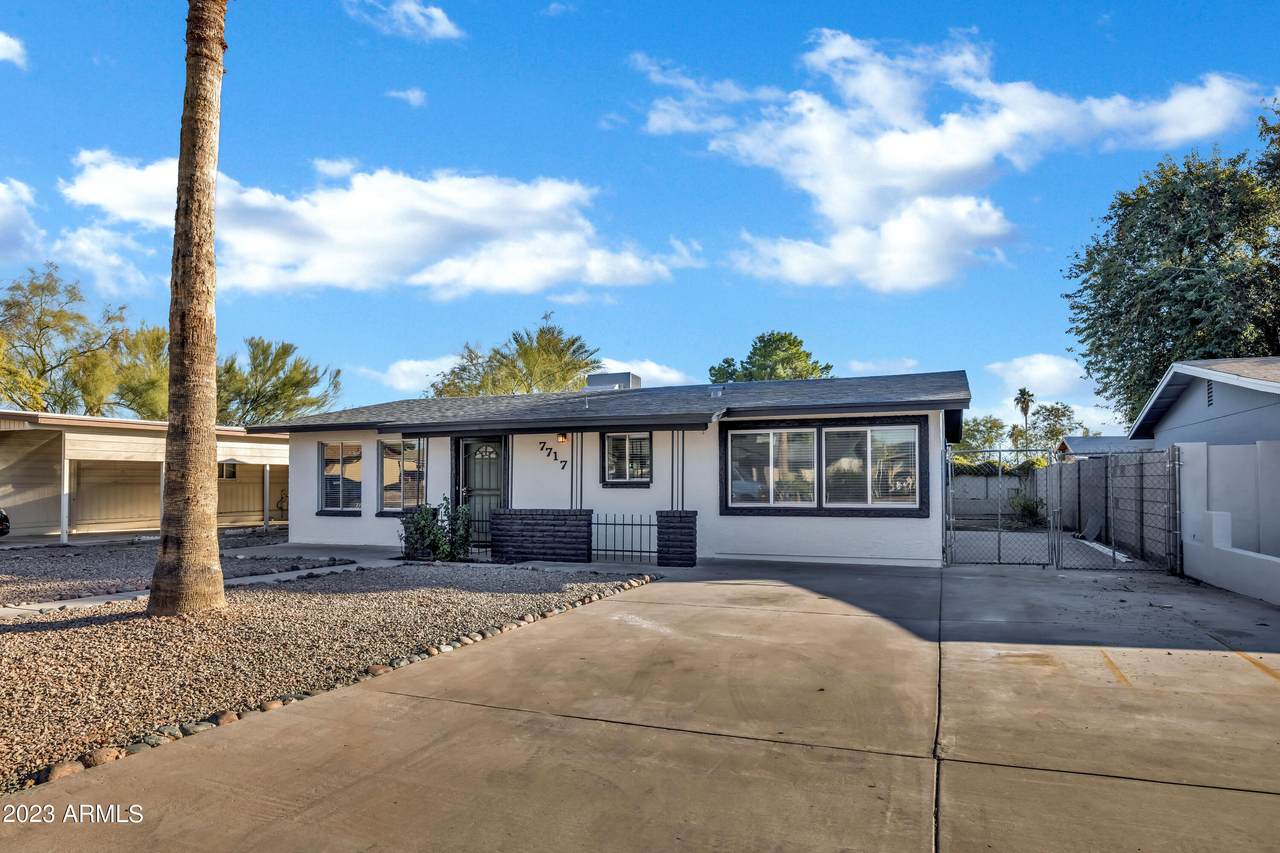 7717 Fay Avenue - Photo 1