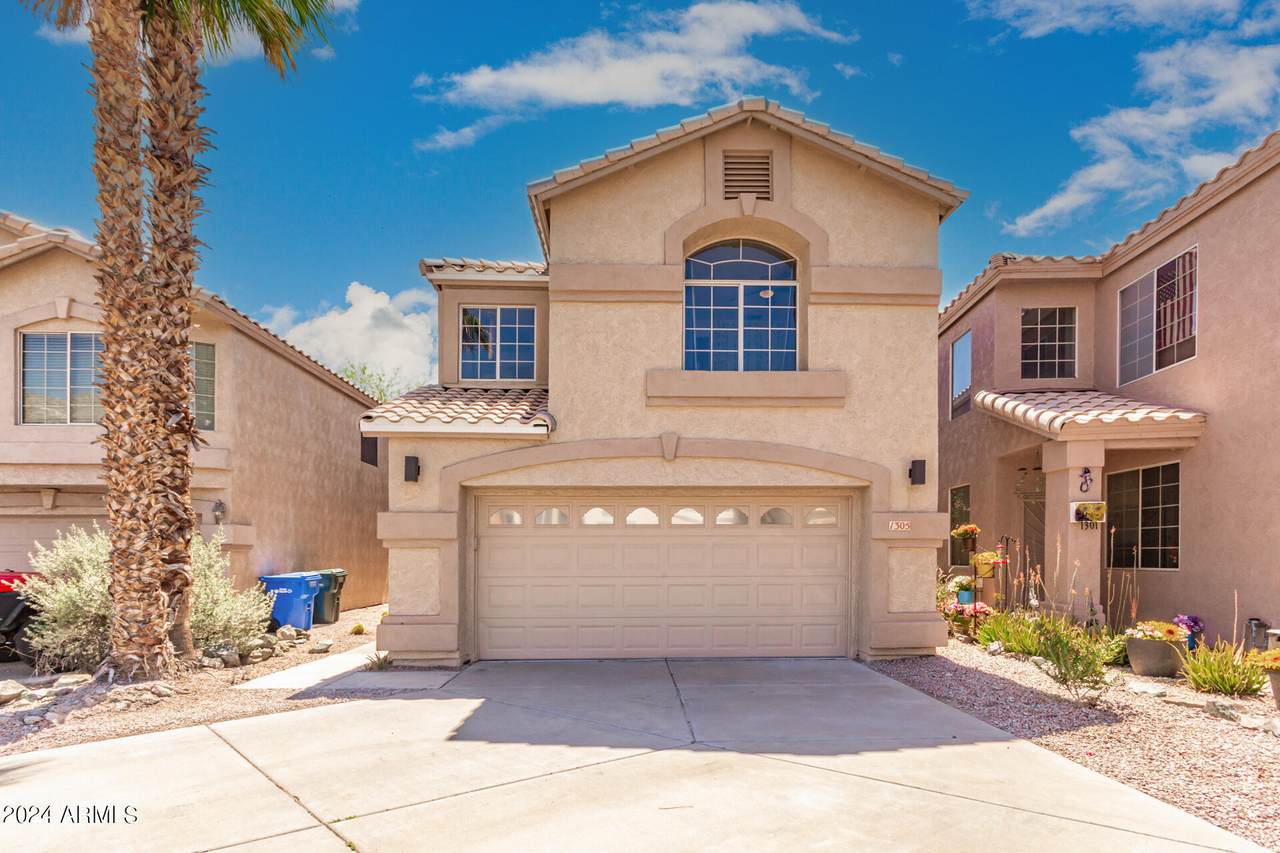 1305 Cathedral Rock Drive - Photo 1
