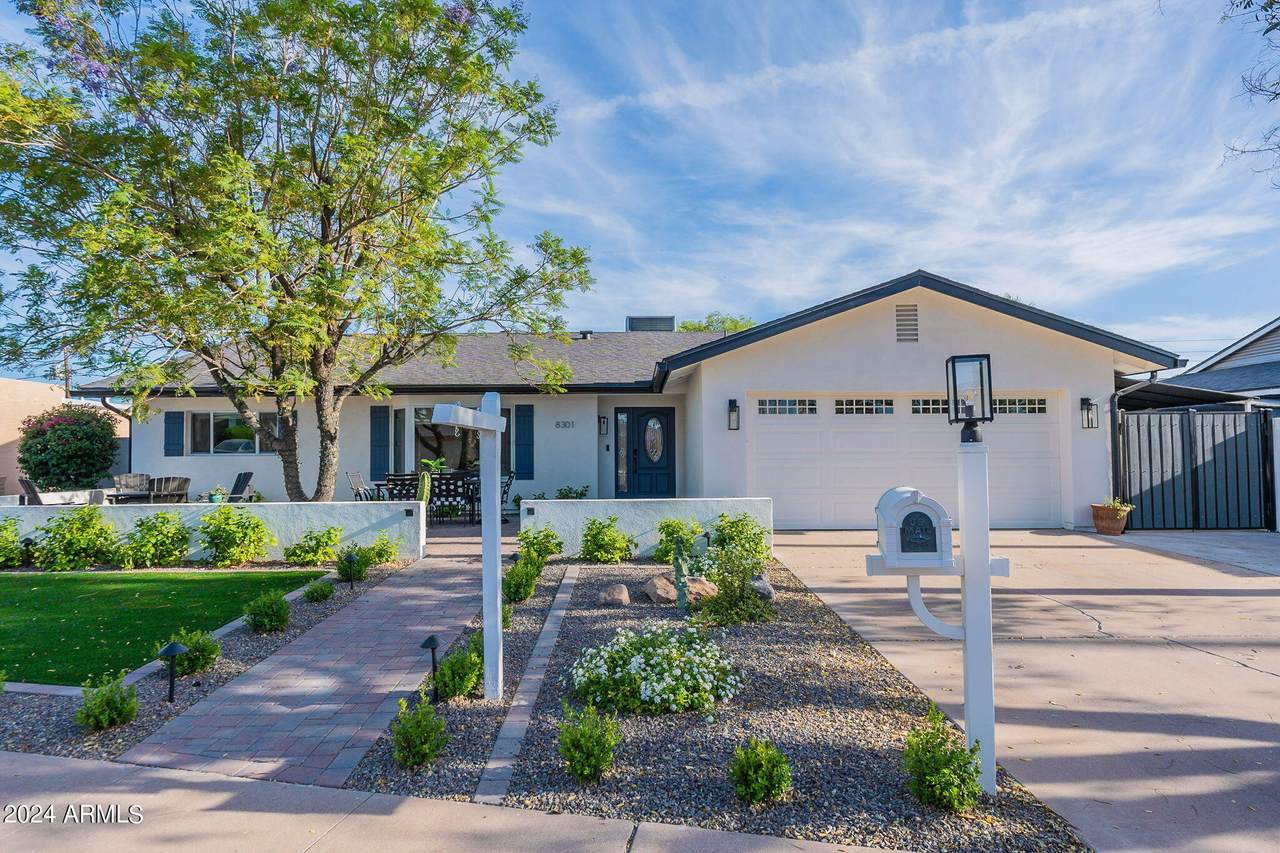 8301 Malcomb Drive - Photo 1