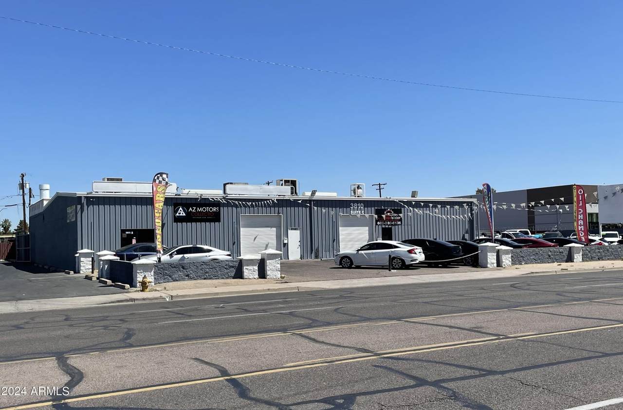 3810 Van Buren Street - Photo 1