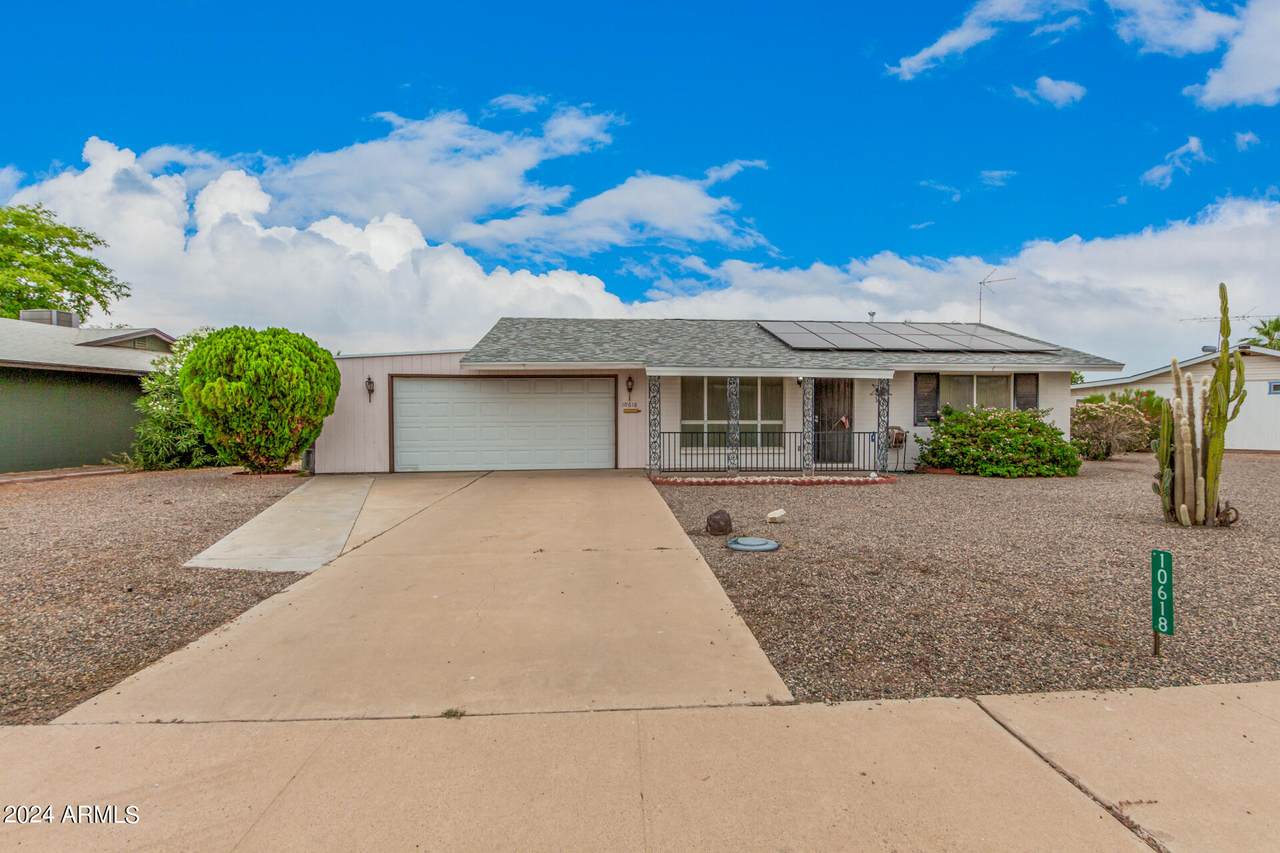 10618 El Rancho Drive - Photo 1