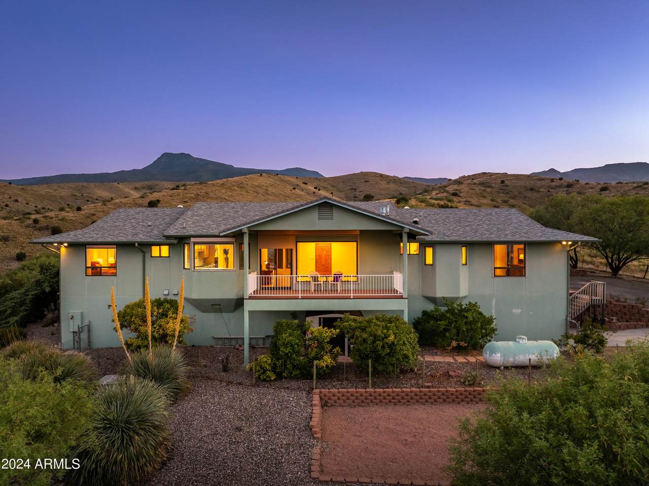 1597 Peaks View Drive - Photo 1