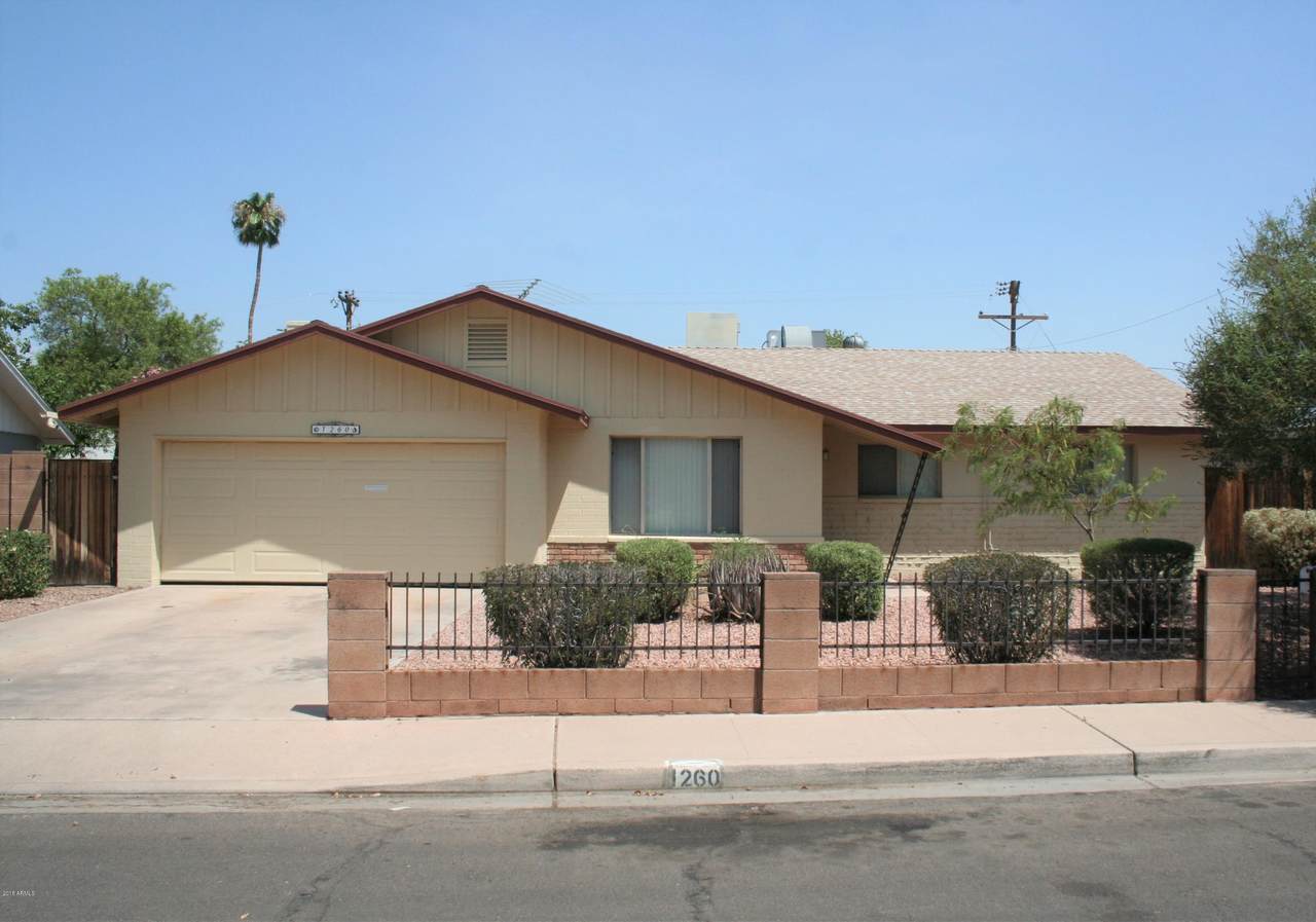 1260 Alameda Drive - Photo 1
