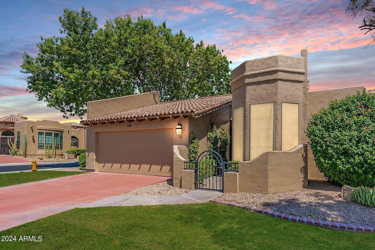 7955 Chaparral Road - Photo 1