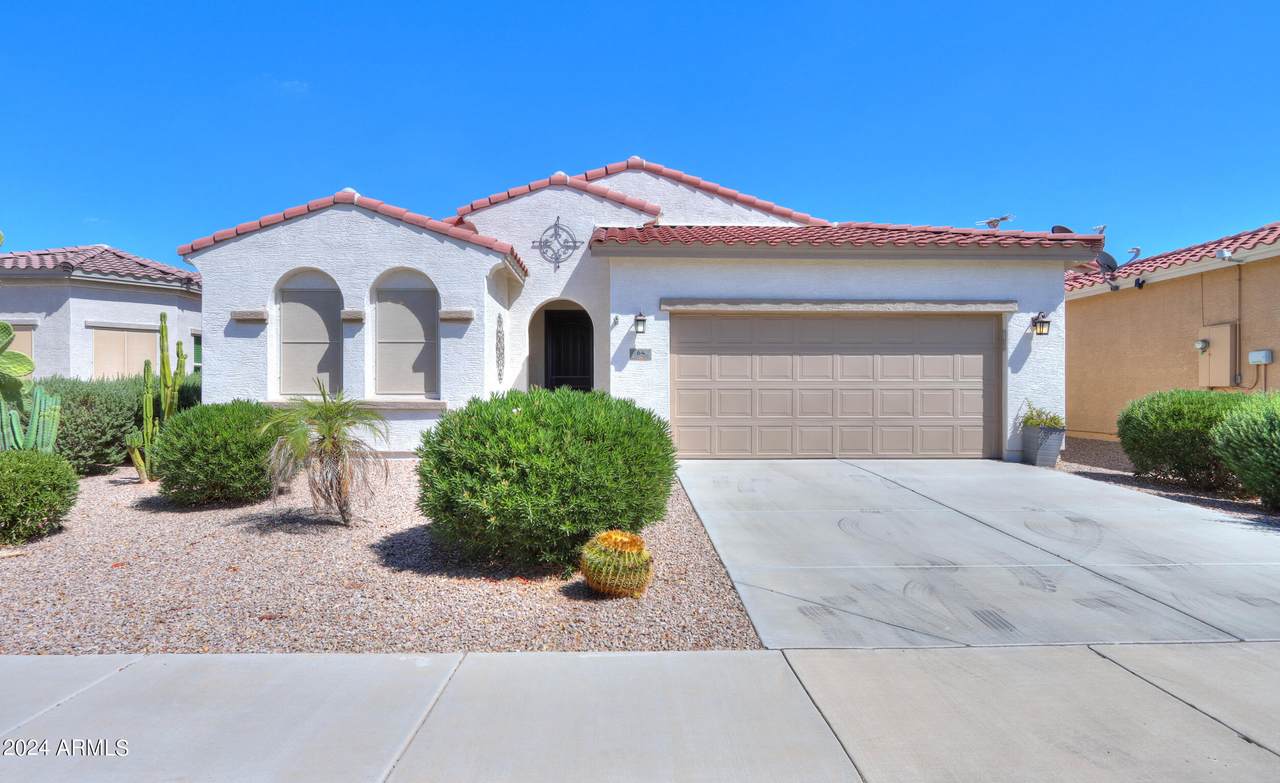 64 Agua Fria Lane - Photo 1