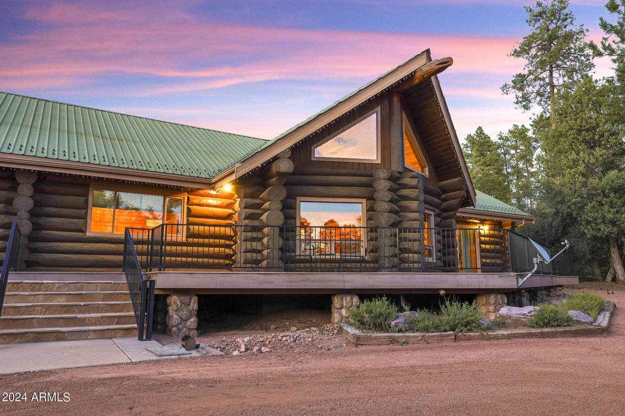 703 Chaparral Pines Drive - Photo 1
