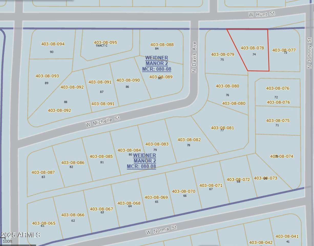 0 Hunt Street - Photo 1