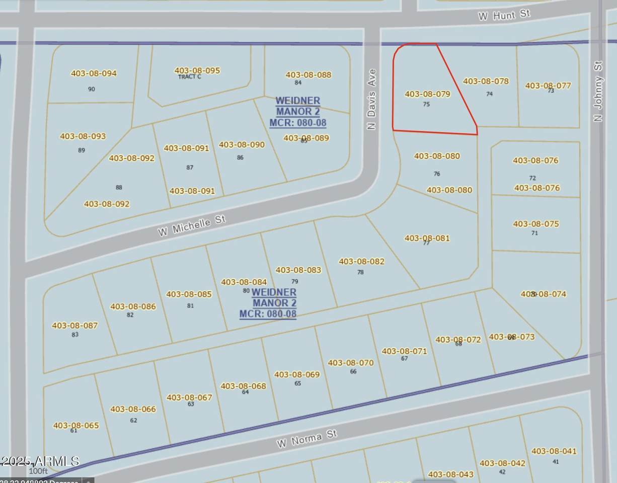 0 Davis Avenue - Photo 1