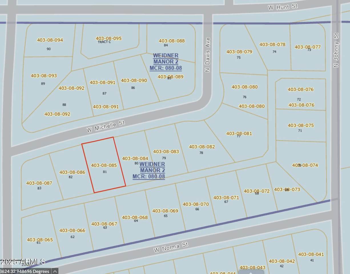 0 Michelle Street - Photo 1