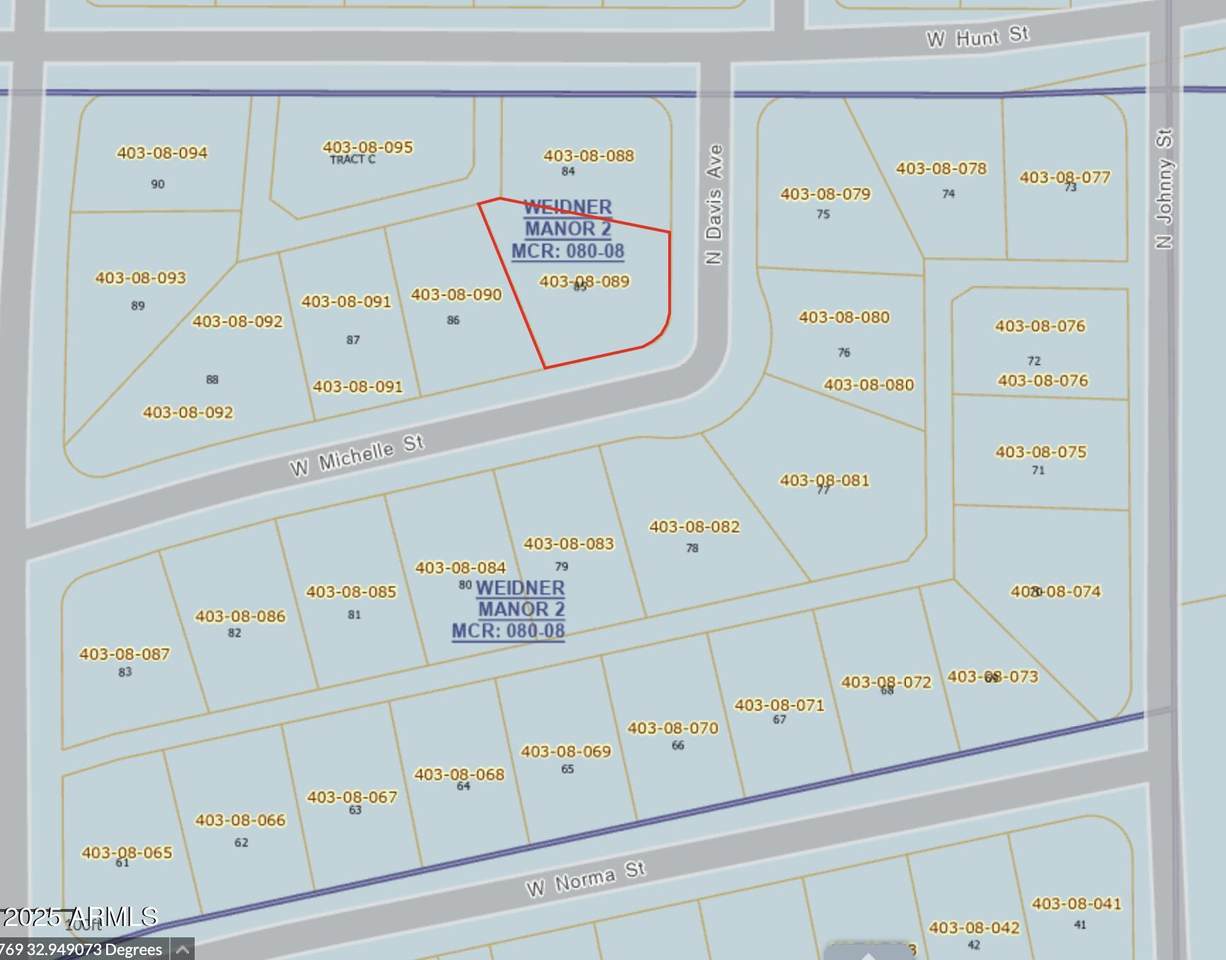 0 Davis Avenue - Photo 1