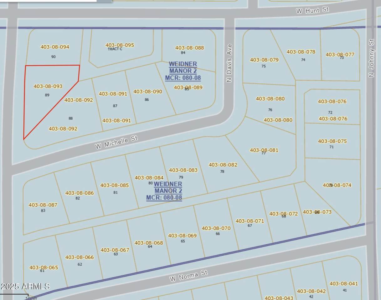 0 Weidner Avenue - Photo 1