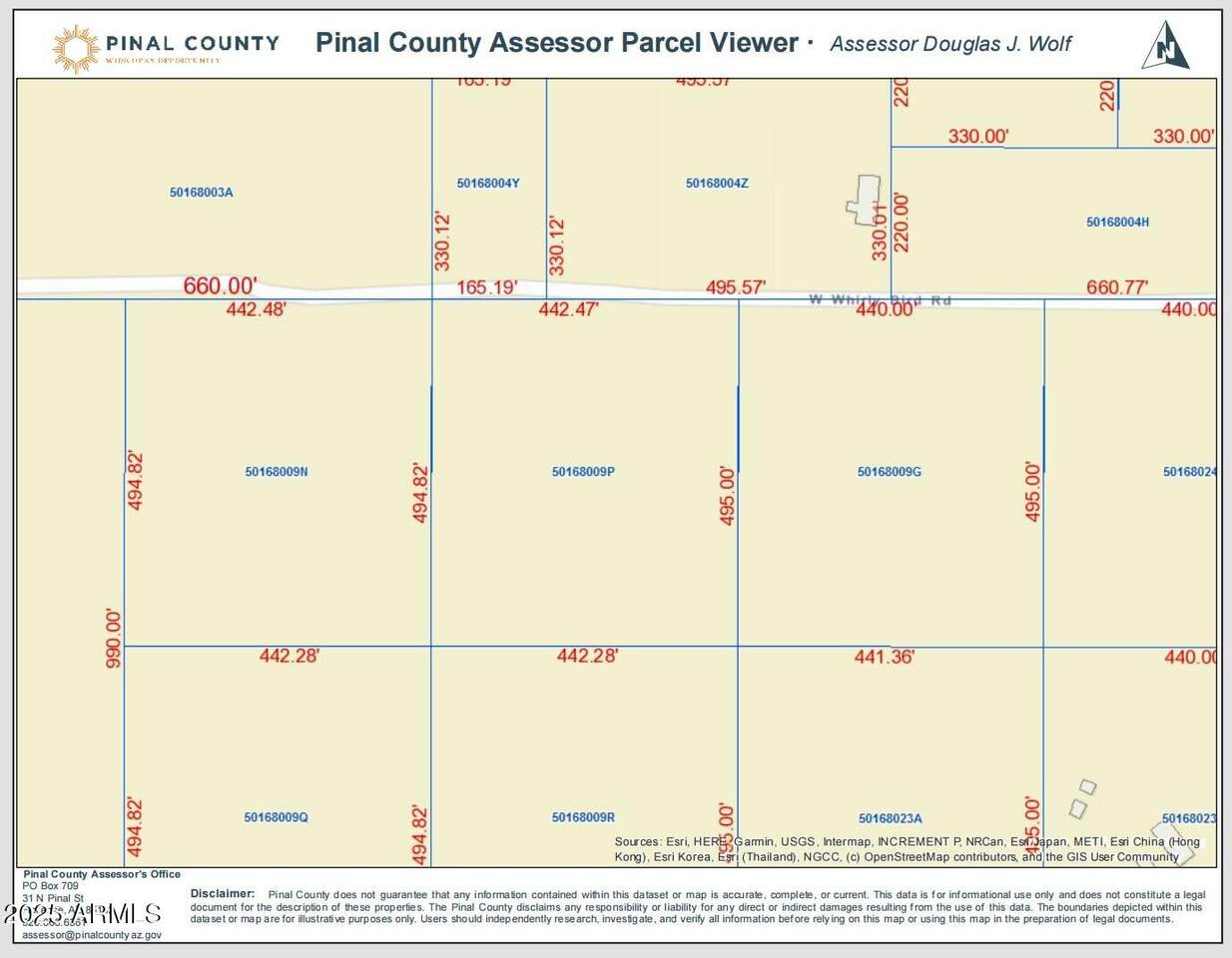 51xxx Whirlybird Road - Photo 1