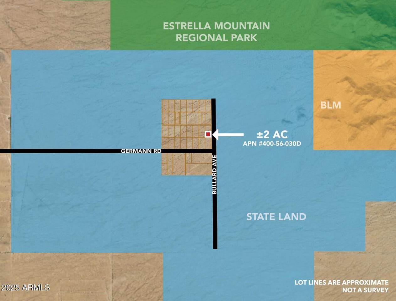 2acres Bullard Avenue - Photo 1