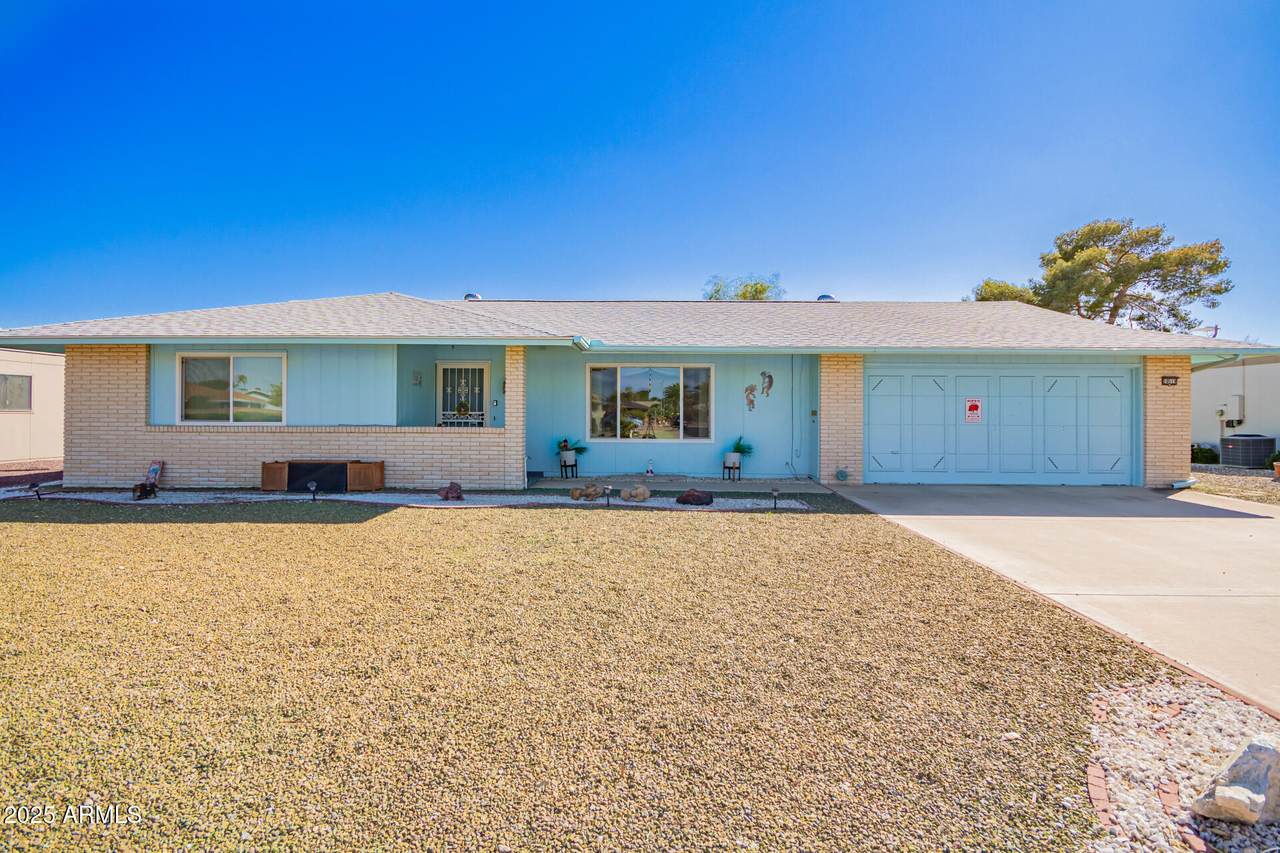 10519 Desert Rock Drive - Photo 1