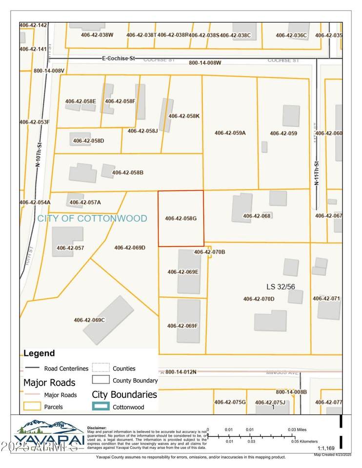 1040 Mingus Unit C Avenue - Photo 1