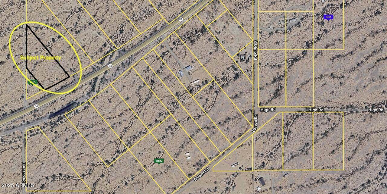 0 Highway 84 Street - Photo 1