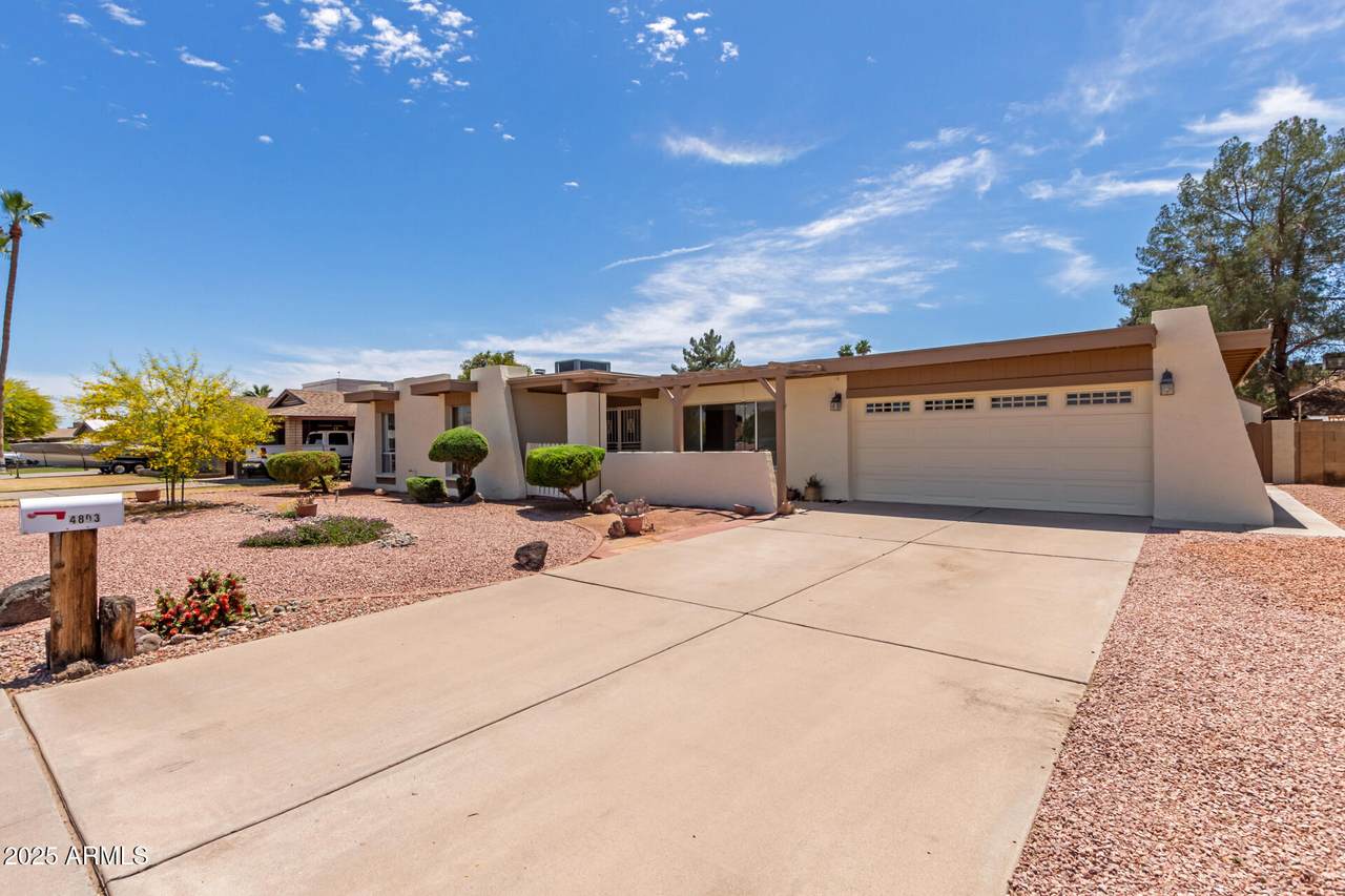4803 Harmont Drive - Photo 1