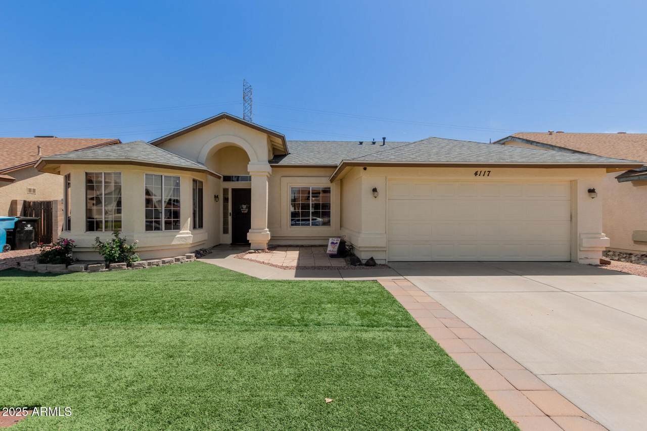 4117 Whispering Wind Drive - Photo 1