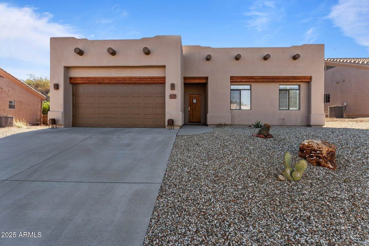 645 Desert Canyon Road - Photo 1