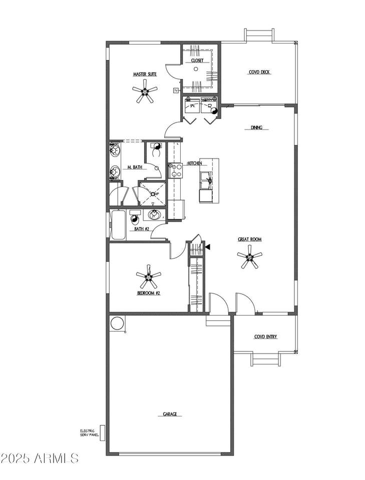 2161 Rimstone Drive - Photo 1