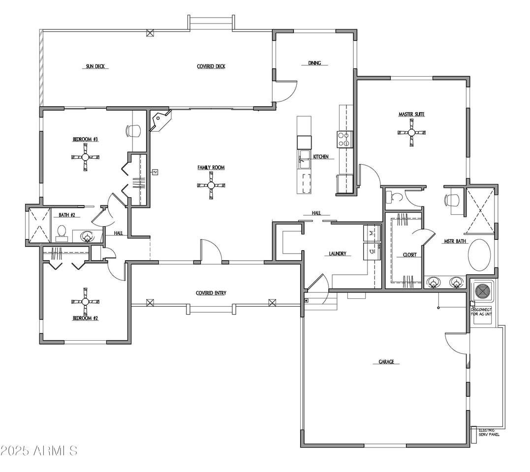 2540 Pinegrass Road - Photo 1
