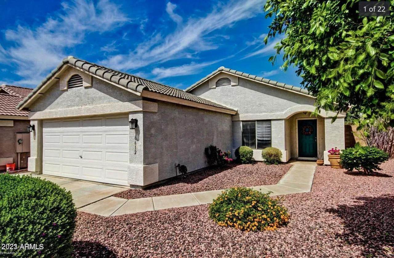 6612 Whispering Wind Drive - Photo 1