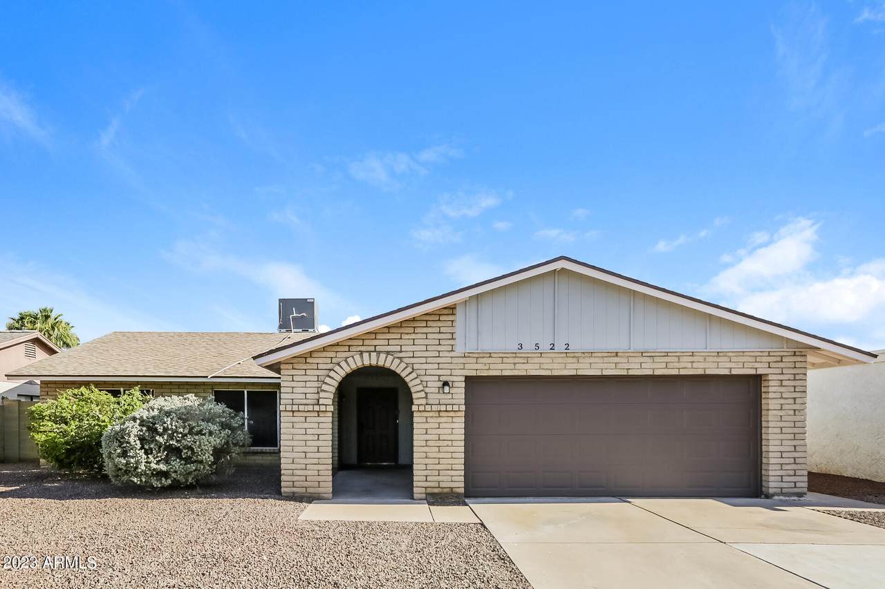 3522 Malapai Drive - Photo 1