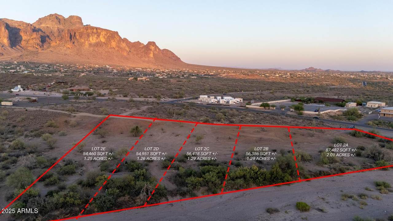 XXX Compound Lot 2 C Trail - Photo 1