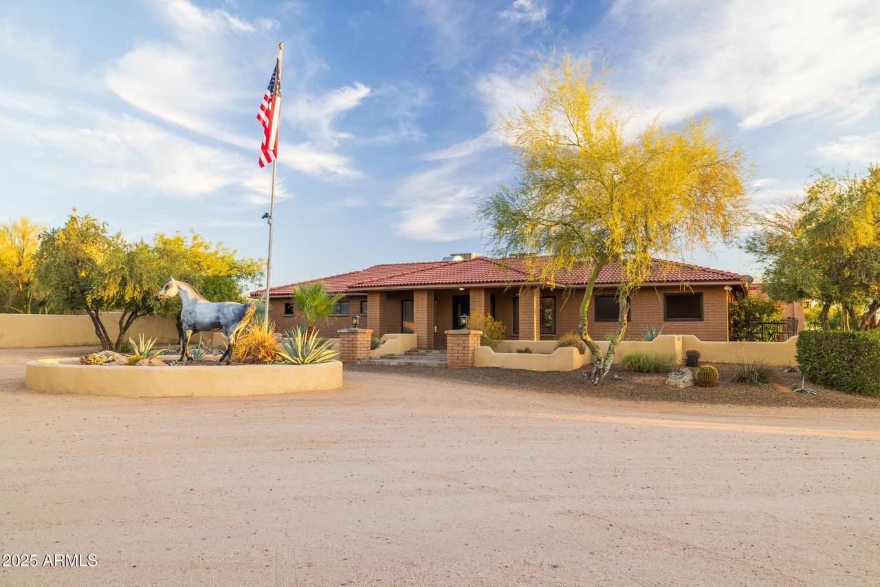 6835 Peak View Road - Photo 1