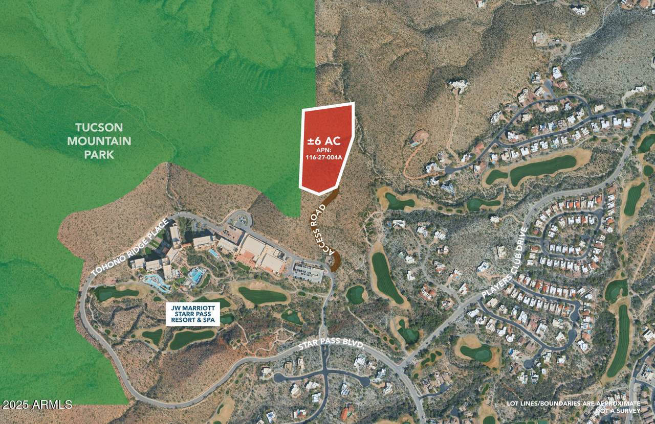 485 Hotel Service Road - Photo 1