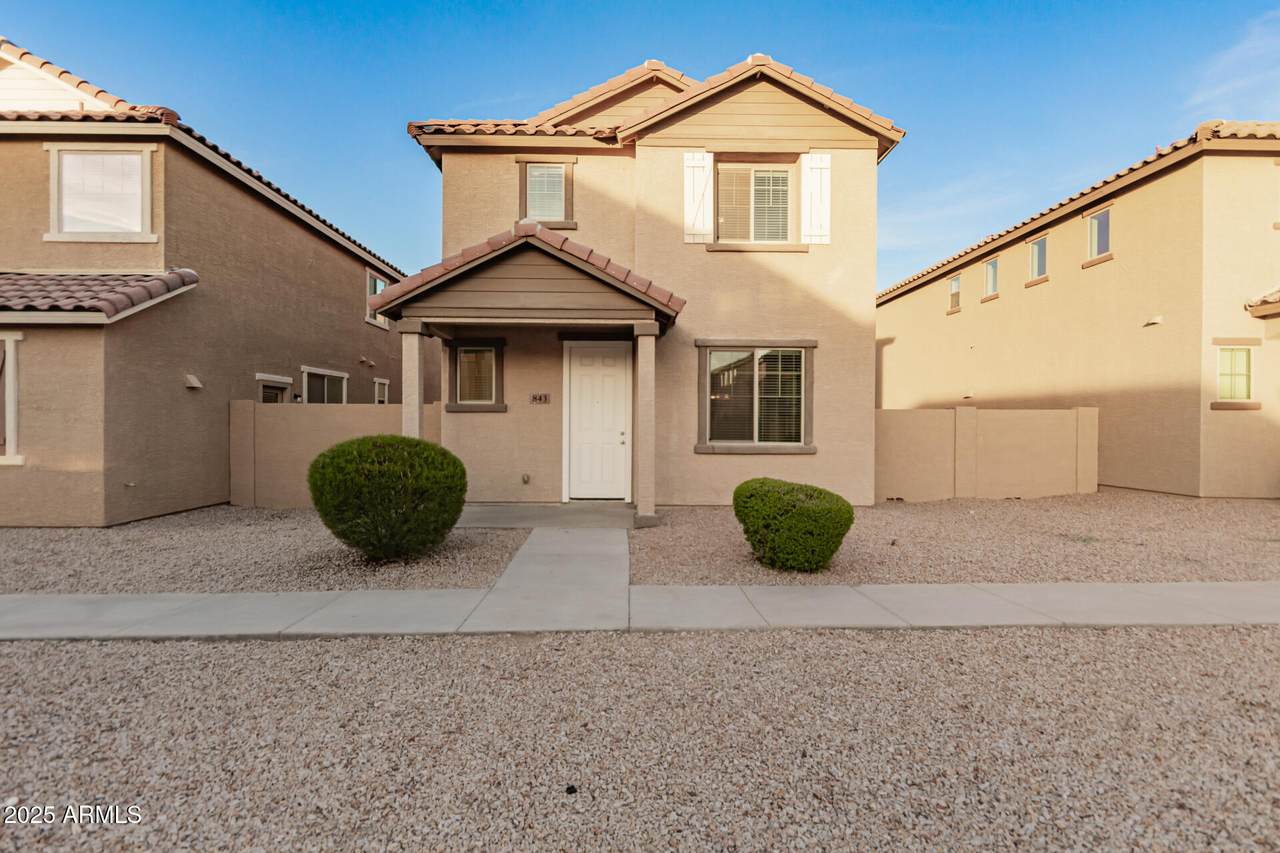 843 Agua Fria Lane - Photo 1