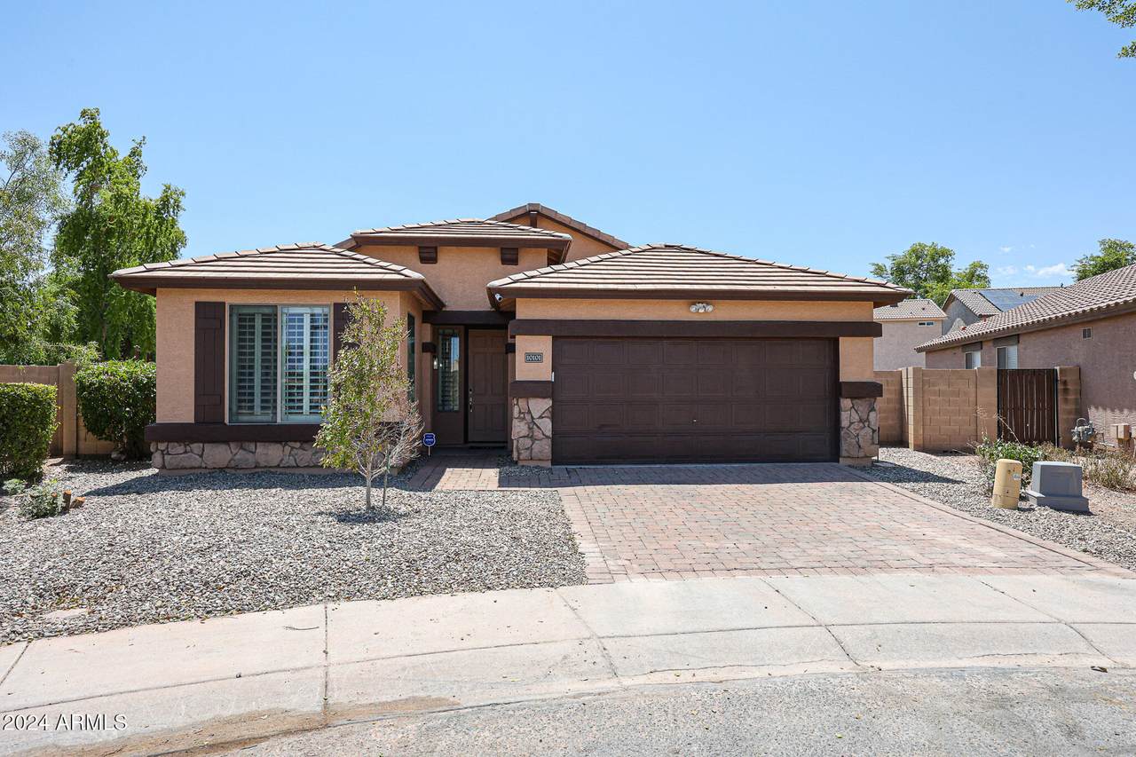 10101 Cordes Road - Photo 1