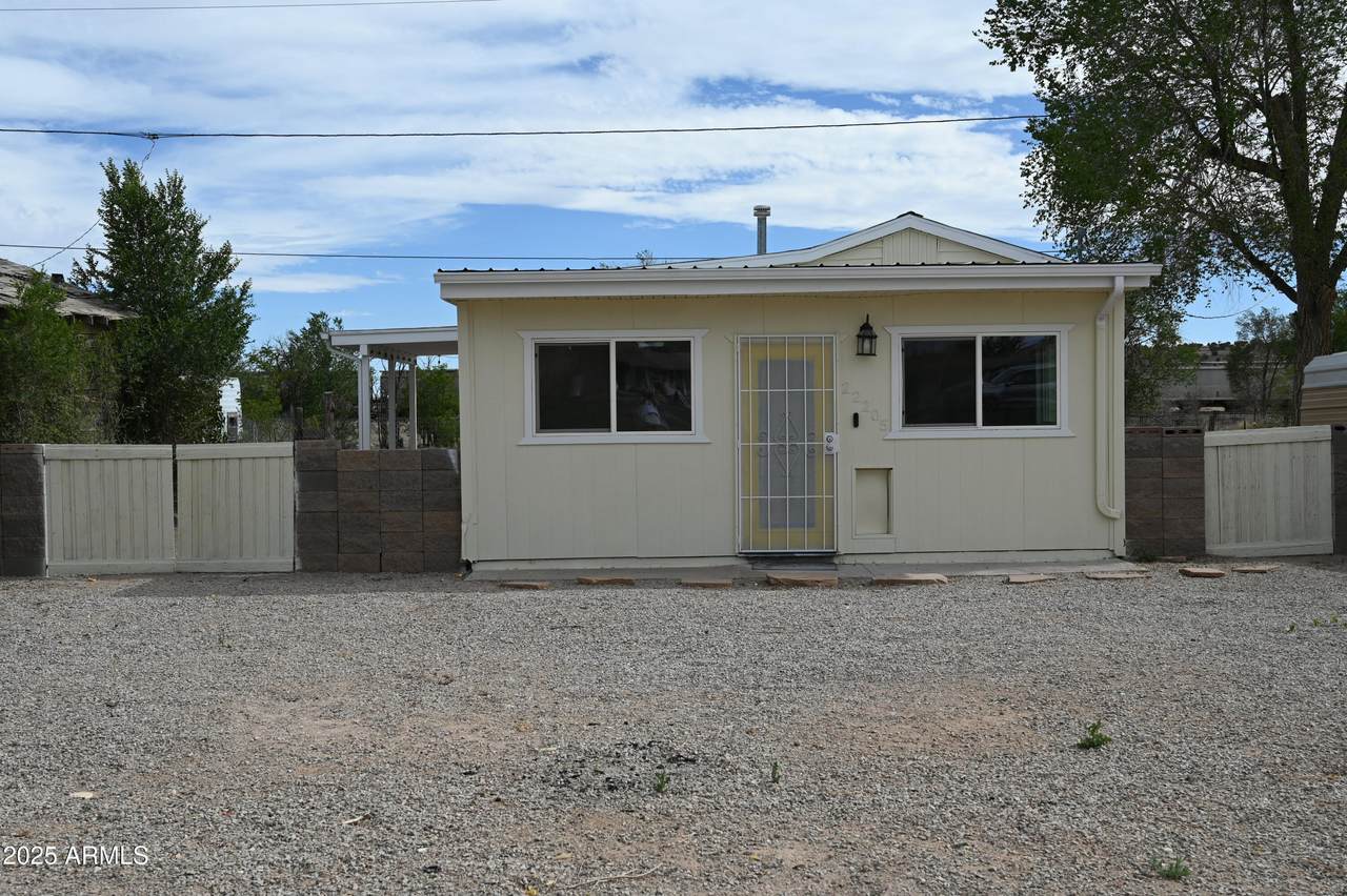 22205 Old Highway 66 Road - Photo 1