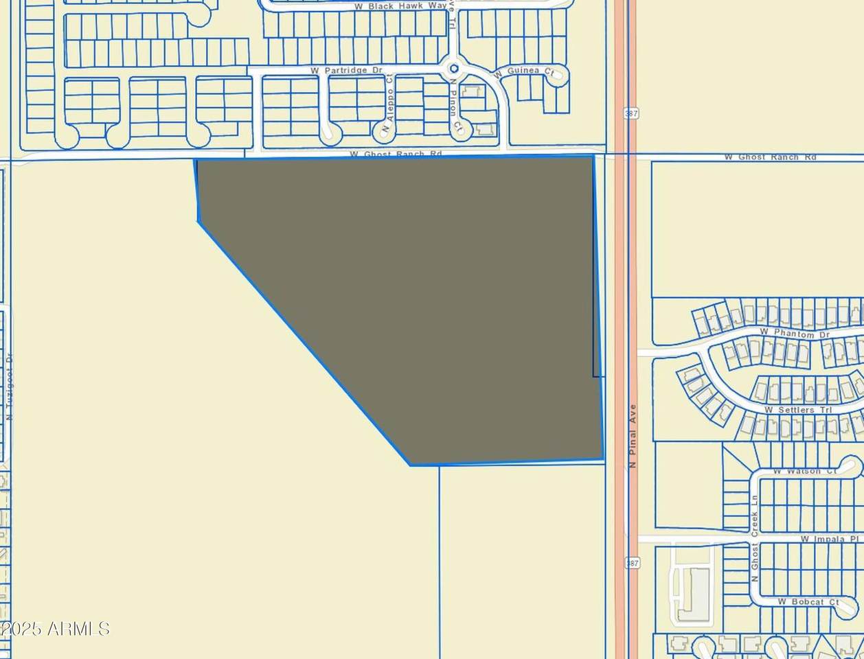 0 Tbd/Sw Corner Pinal Ave - Photo 1