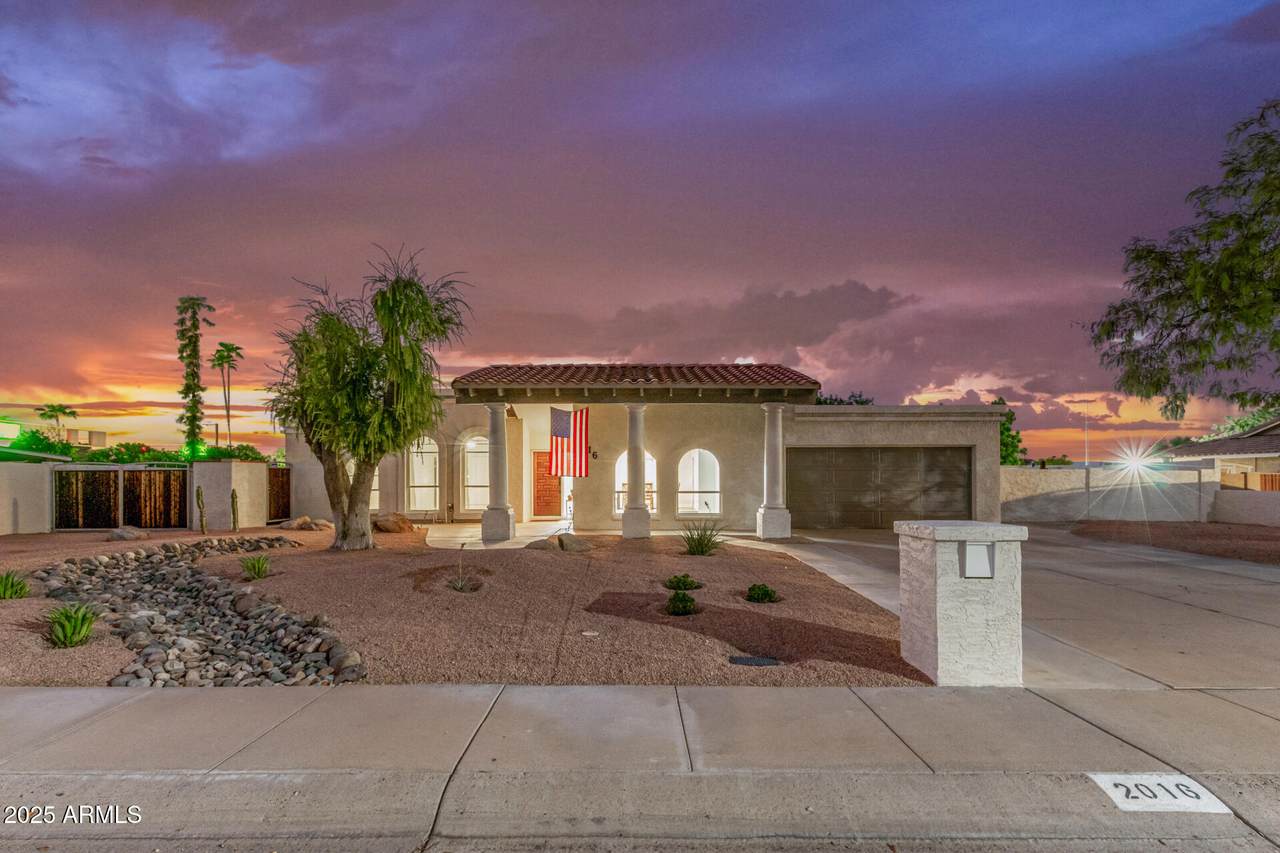 2016 Redmon Drive - Photo 1