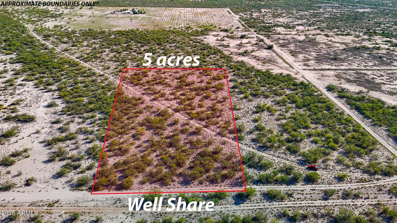 TBD Quail St Lot B- 5 Acres - Photo 1