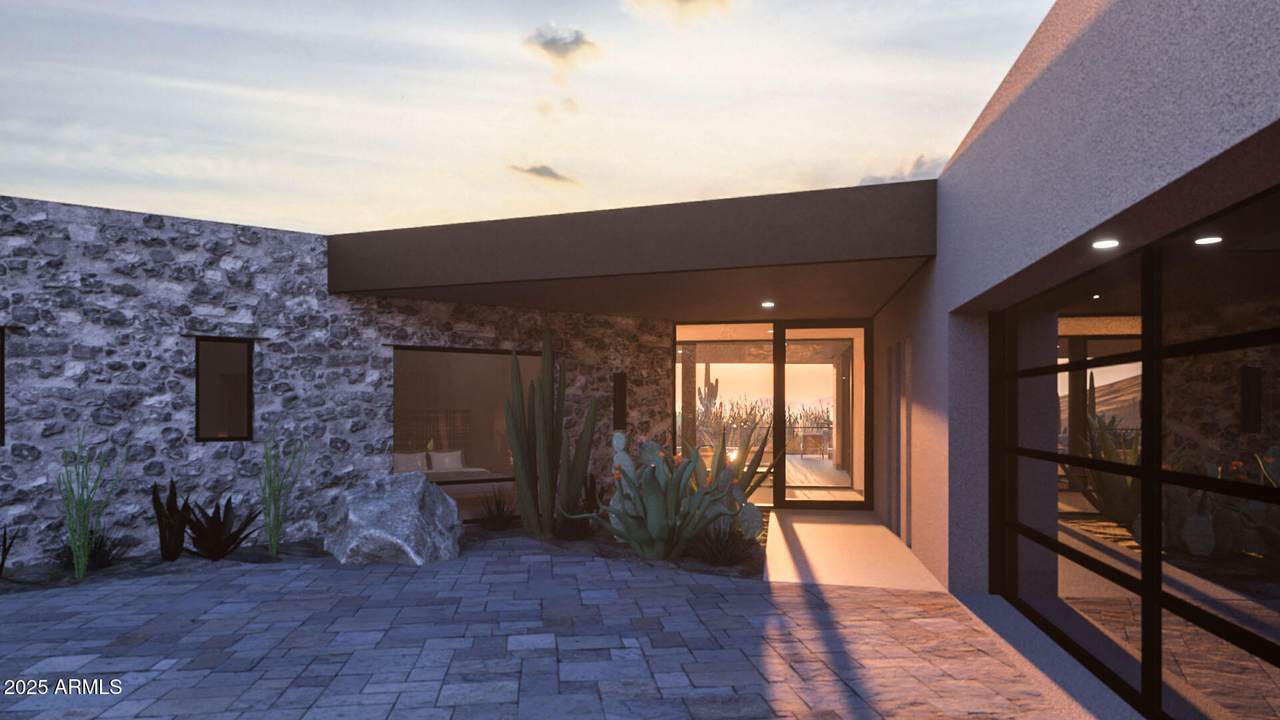 3455 Old Saguaro Ranch Road - Photo 1