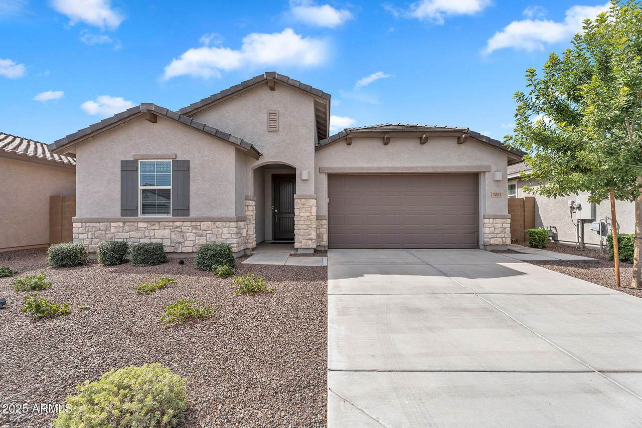 3081 Barrel Race Road - Photo 1