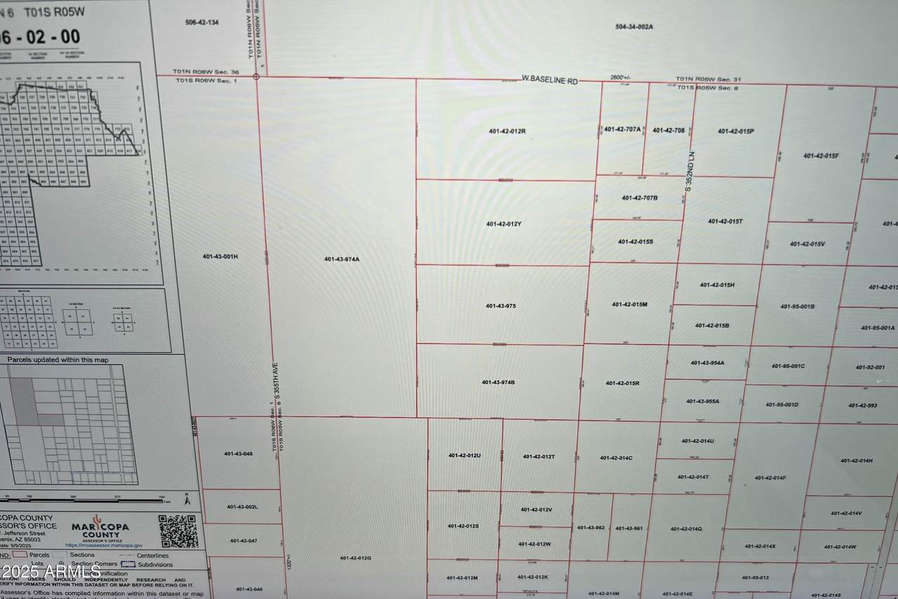 347TH Baseline Avenue - Photo 1