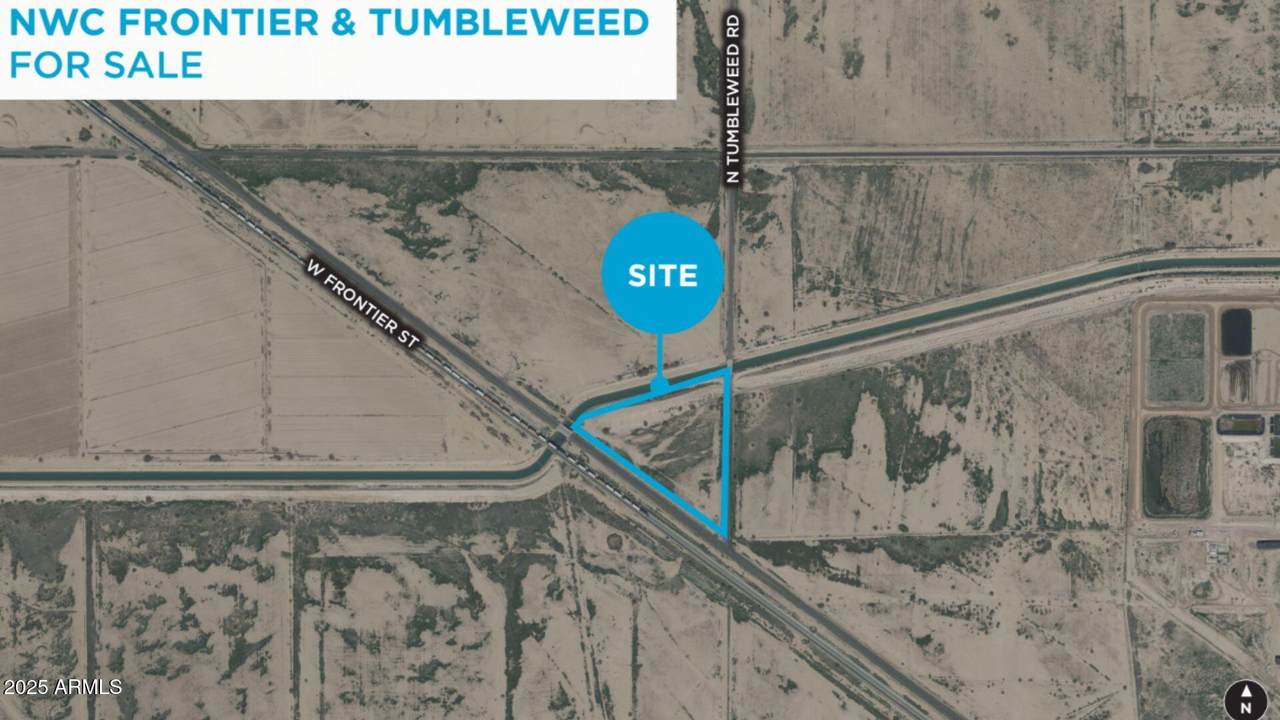 0 Tumbleweed Road - Photo 1