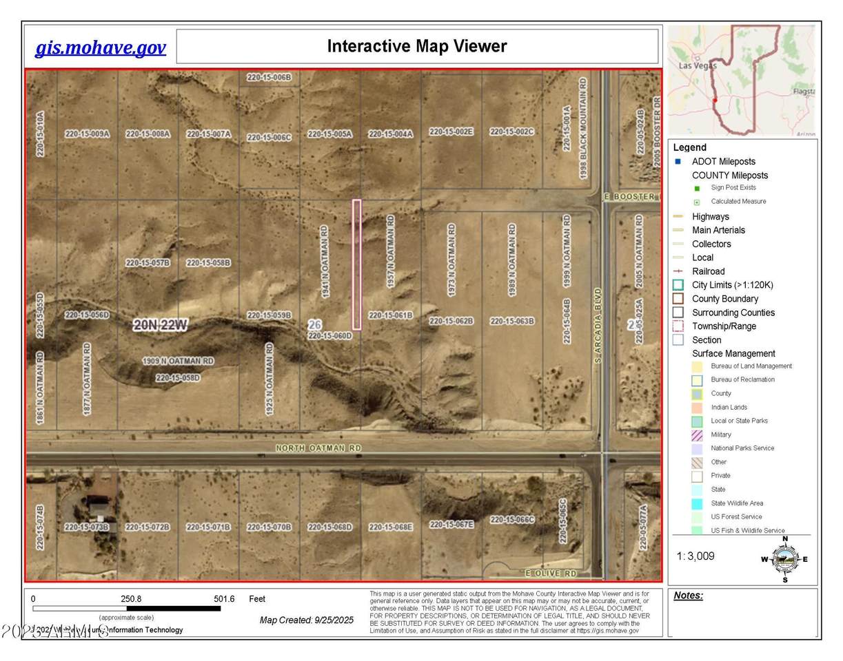 0 Oatman Highway - Photo 1