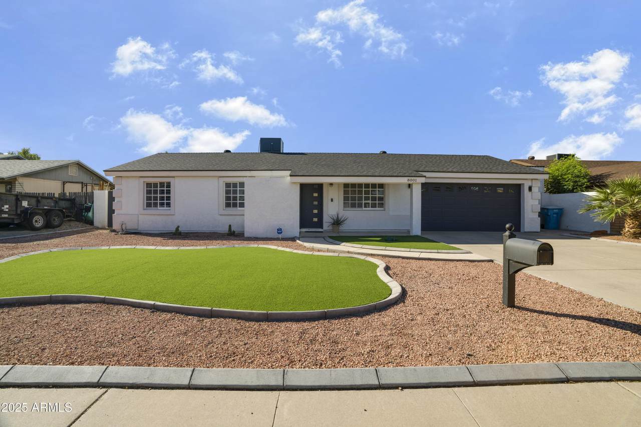 8001 Turney Avenue - Photo 1