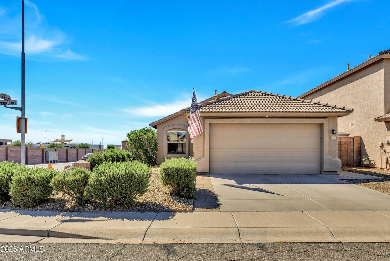 4745 Silverwood Drive - Photo 1