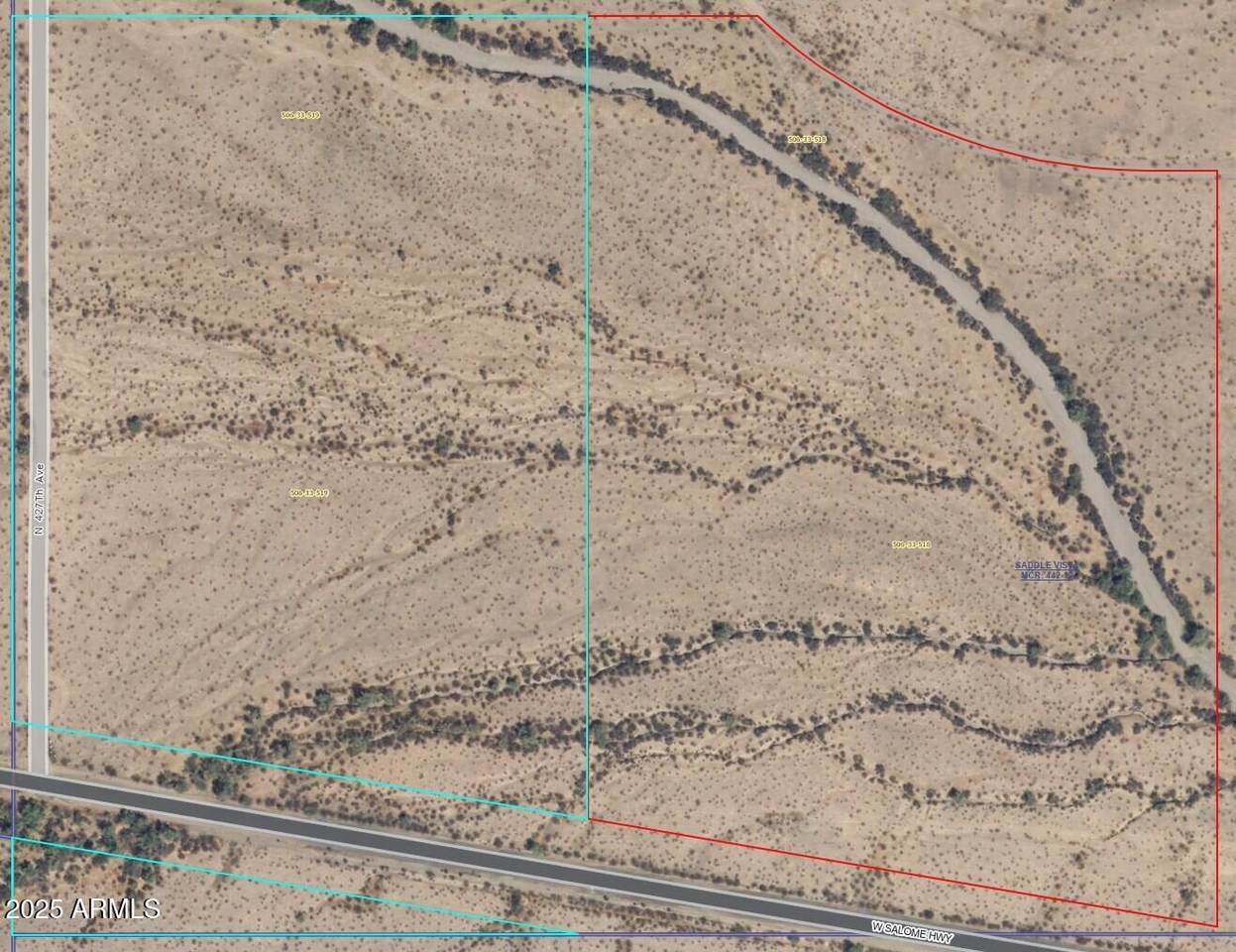 0 Salome Highway - Photo 1