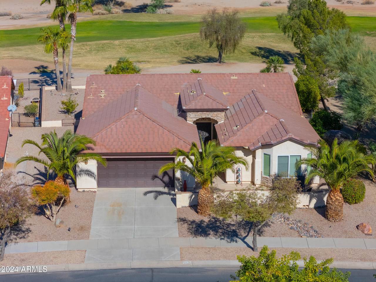 2596 Desert Wind Drive - Photo 1