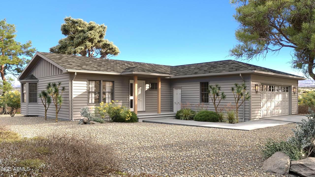 4605 Gunsmoke Pass Road - Photo 1