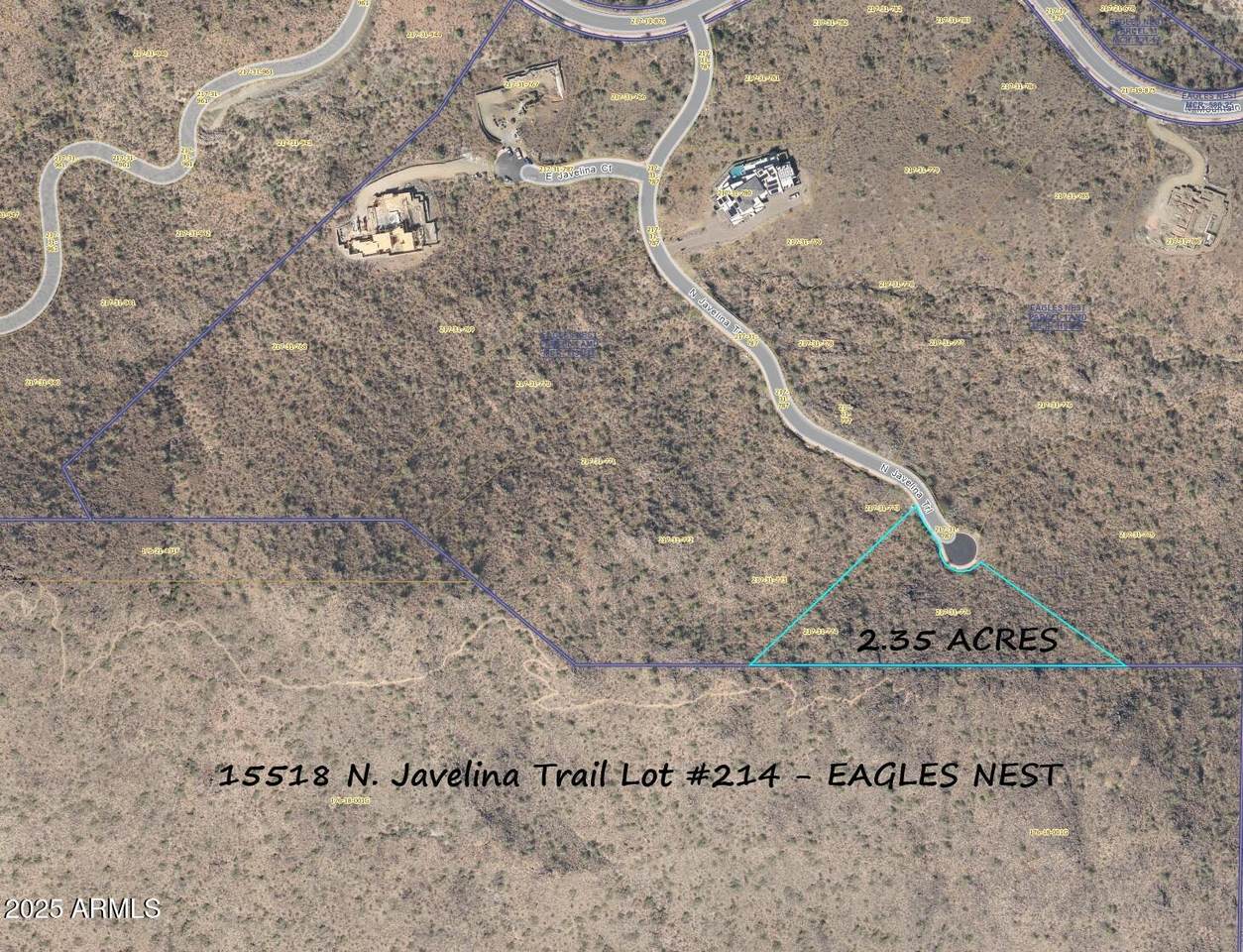 15518 Javelina Trail - Photo 1