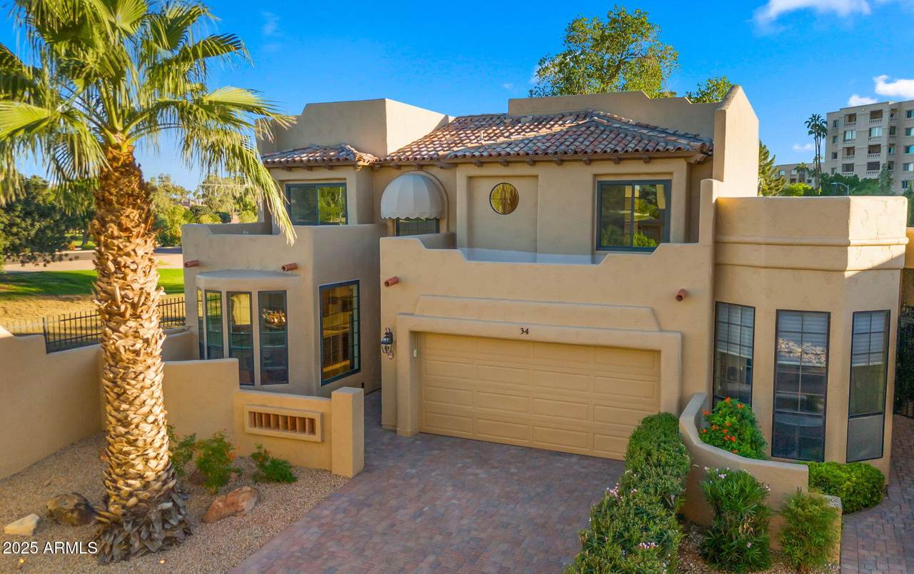 7955 Chaparral Road - Photo 1